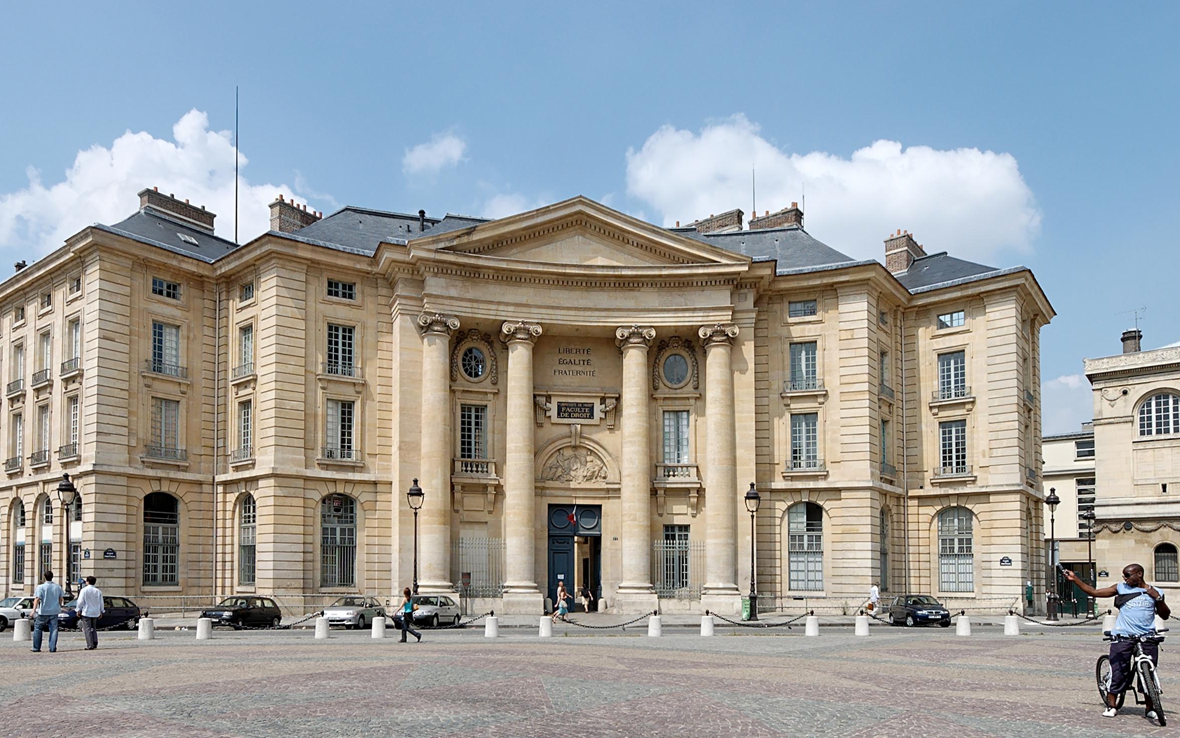 Káº¿t quáº£ hÃ¬nh áº£nh cho Äáº¡i há»c PanthÃ©on-Sorbonne (Paris I)