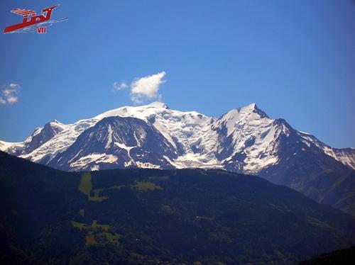 Nui-Mont-Blanc-Phap