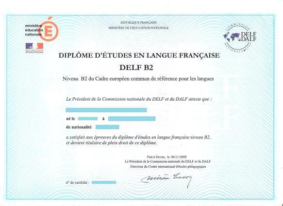 Thủ tục xin visa du học Pháp